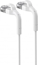 Kabel sieciowy Extralink Cat.6 U/FTP 10m biały