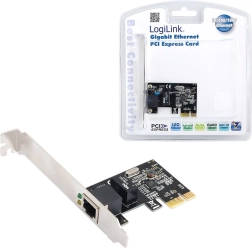 Gigabitowa karta sieciowa PCI Express LogiLink