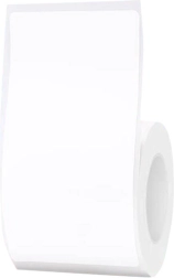 Białe etykiety termiczne Niimbot 45x80mm 95 sztuk