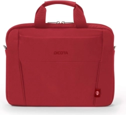DICOTA Eco Slim Case BASE 13–14,1" czerwona torba na laptopa