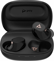 Słuchawki bezprzewodowe Poly Voyager Free20 czarne