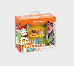 Waffle mini - Kup 148 sztuk