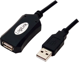 Przedłużacz USB 2.0, 5 m