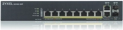Przełącznik Zyxel GS1920-8HPv2 10-port Gbit 2xGb 130W PoE