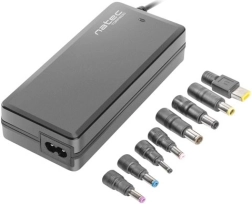 Uniwersalny zasilacz NATEC Torpedo UNI-90 90 W