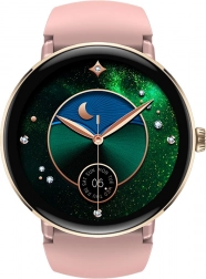 Smartwatch Zeblaze Lily 2 różowy