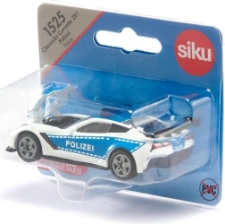 Policyjny samochód CHEVROLET CORVETTE ZR1