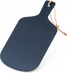 Łupkowa deska do serwowania z uchwytem 38 × 20 cm