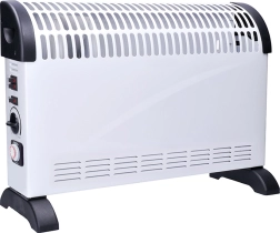Solight konwektor nadmuchowy 2000 W z wentylatorem, timerem i termostatem