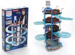 Wielopoziomowy garaż BOSCH z 5 poziomami