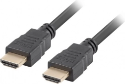 Kabel HDMI-HDMI M/M wersja 1.4 15 m czarny