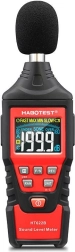Cyfrowy decybelomierz Habotest HT622B