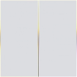 dotykowy inteligentny przełącznik światła Zigbee AVATTO TS60 czterokanałowy biały