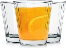 Szklanki do napojów 220 ml, zestaw 3 szt.
