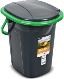 Przenośna toaleta GreenBlue czarno-zielona