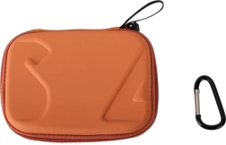 Torba Sunnylife dla Osmo Action 5 Pro/4/3 pomarańczowa