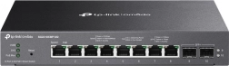 TP-Link Omada SG2210XMP‑M2 gigabitowy przełącznik PoE+ 8×2,5G z 2× 10G SFP+