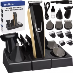 Wielofunkcyjny trymer do włosów, brody, nosa i uszu