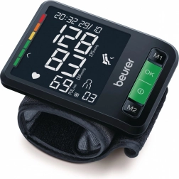 Cyfrowy ciśnieniomierz na nadgarstek Beurer BC87