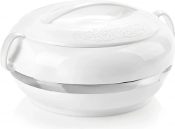 Termomisa Deluxe 1,6 l – izolowana misa serwingowa ORION