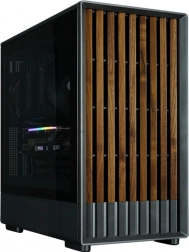 Mini Tower obudowa PC mATX P10 NAMU czarna