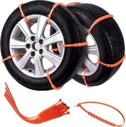 Ag620 taśmy antypoślizgowe 10 szt. pomarańczowe