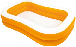 Basen 229 x 147 x 46 cm