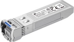 Dwukierunkowy moduł Omada 10Gbase-BX Single-Mode SFP+