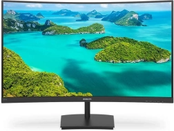 Philips 27" zakrzywiony monitor VA z HDMI i FreeSync