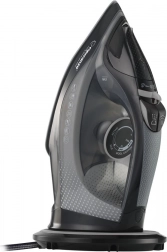 Bezprzewodowe żelazko parowe ESPERANZA Satin, ceramiczna stopa, 2600 W