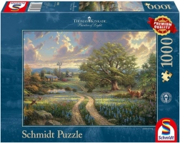 SCHMIDT puzzle życie na wsi – 1000 elementów