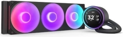 NZXT Kraken Elite 360 RGB V2 LCD chłodzenie wodne