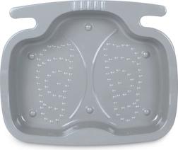 Czyścik do stóp do drabinki basenowej INTEX, szary