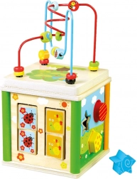 Kostka sensoryczna słoń Bino