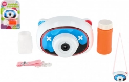 Aparat fotograficzny do baniek mydlanych z wkładem