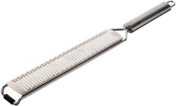 Długie ręczne tarki z uchwytem Culinaria, stal nierdzewna 35 cm