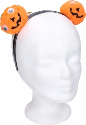 Opaska karnawałowa z dyniami