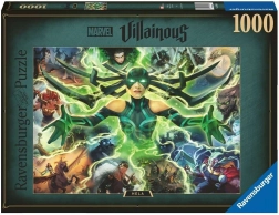 Ravensburger puzzle Villainous: Hela 1000 elementów