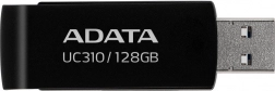 Pamięć flash ADATA UC310 128 GB USB 3.2, czarna
