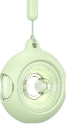 Bezprzewodowe słuchawki TWS Vention T17 (zielone)