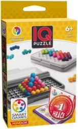 Łamigłówka SMARTGAMES IQ PUZZLER PRO