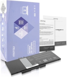 Bateria do Dell Latitude E5450 i E5550 6900mAh