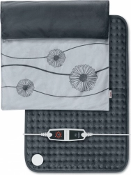 Elektryczna poduszka rozgrzewająca Beurer HK 125 XXL Cosy szara