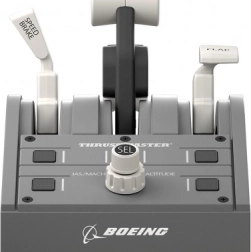 Przepustnica Thrustmaster TCA Boeing Edition do Xbox i PC