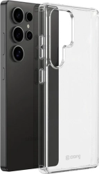 Etui na telefon Crystal Shield do Samsung Galaxy S25 Ultra przezroczyste