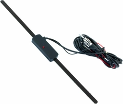 Wewnętrzna antena samochodowa AM-FM