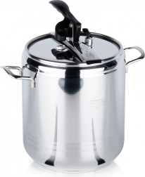 Nierdzewny szybkowar Profi 9 l