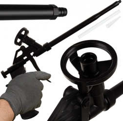 Pistolet do piany montażowej 320 mm Bigstren