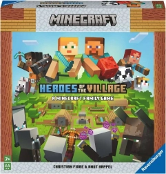 Ravensburger gra Minecraft: Heroes of the Village