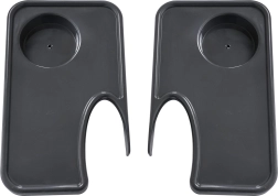 Uchwyt na napoje do ogrodowej huśtawki, zestaw 2 szt.